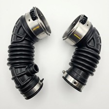 2014 Infiniti Q50S Hybrid Air Intake Ducts Tubes Right & Left - Factory OEM SET picture