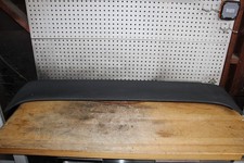 1990 SAAB 900 Hatchback Coupe rear Spoiler RARE OEM picture