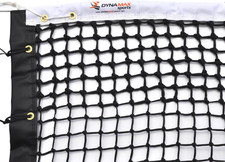 Dynamax Super Pro Tennis Net Double, Series 700D 42' x 3.5' picture