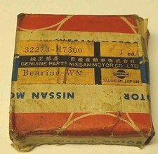 NOS  Main Shaft Bearing Datsun Nissan OEM 32273-H7300 picture