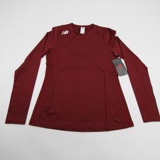 New Balance Compression Top Women's Maroon New with Tags S picture