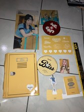 WEEEKLY BLISS LOT WE CAN ORB VERSION MUSIC CD POSTER PHOTOCARD ZOA SOOJIN MONDAY picture