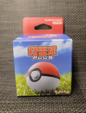 New Pokeball Plus (Pokemon Nintendo Switch) Brand New With Mew picture