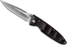 Mcusta Basic MC-13 MC-0013 Linerlock Green Micarata Handle Discontinued Model picture