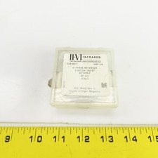 Iivi Infrared Si Phase Retarder 2