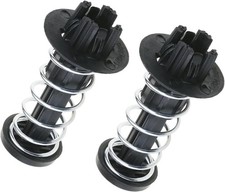 2Pcs Hood Latch Spring Safety Engine Hood Spring Compatible with 2008-2015 W204 picture