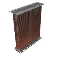 Radiator Core fits John Deere A AR 60 620 630 AA5582R AA2235R picture