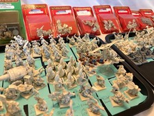 Warhammer Fantasy 4th Edition 1990s DWARVES: Huge Multi-Listing Metal Miniatures picture