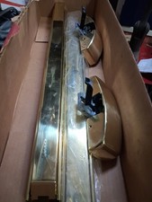 Arrow Polished Brass Exit Device picture