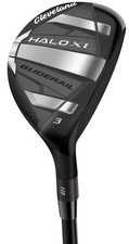 Women Cleveland Halo XL 30* 7H Hybrid Graph Aldila Ascent PL Blue 40 Value picture