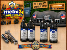 (4) Mopar SAE 75W-85 Synthetic Axle Lubricant Chrysler Dodge Jeep Ram 68210057AB picture