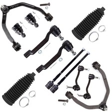 12pcs Front Suspension Kit fit 1993-1997 for Ford Thunderbird picture