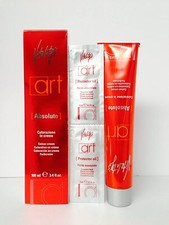 Vitality's Art Absolute Permanent Hair Color Cream 3.4 Oz - 100ml picture