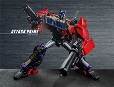 APC Toys Attack Prime (Optimus Prim) picture