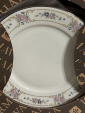 4 Johann Haviland Bavaria Primrose 7 5/8