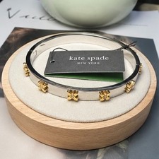 kate spade bracelet silver color picture