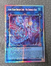 Azure Ocean Dragon Lord Neo-Daedalus Rage BETB-EN046 Beyond the Brave Starlight picture