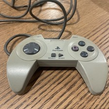 Asciiware Playstation 1 PS1 Control Pad 8100 ASCII Controller Pad picture