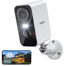 ieGeek Outdoor Wireless 2K Battery-powered WiFi Security Camera Night Vision picture