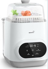 Grownsy EaseClean Pro All-in-One Bottle Washer Sterilizer & Dryer ZMW-5THB01-3 picture