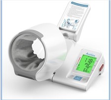 Blood Pressure Monitor for Home Use, No Wrap Auto-Fit Design, Rechargeable picture
