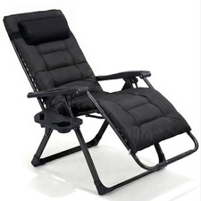 Alvantor Portable Zero Gravity Chair with Ergonomic Design and 440 lbs Capacity picture