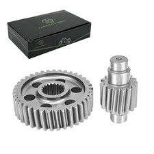 GY6 Final Drive Gear Set 150cc 180cc 200cc 15-37T Performance Upgrade Parts picture
