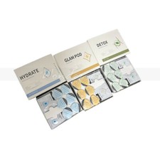 NEW🌟Oxygen Facial Pods, Oxygen *Facial Machine Machine Facial Kit 3 BOX SET picture