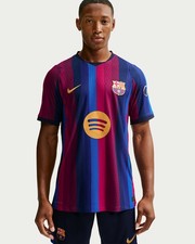 Nike 2026/27 Barcelona ADV Match Authentic Home Jersey II2709-683 ✅US Sizes picture
