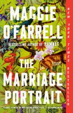 The Marriage Portrait: A novel - Paperback By OFarrell, Maggie - GOOD picture