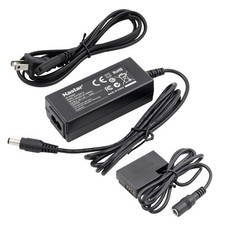 Kastar ACK-E18 AC Adapter DR-E18 LP-E17 Coupler Kit for Canon EOS 750D 760D picture