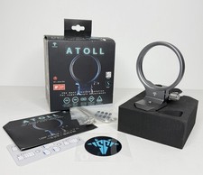 Silence Corner ATOLL S Rotating Collar Sony Mirrorless Camera Silver Open Box picture
