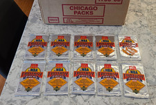McDonald's Chicago Upper Deck 1992  10 Pack Lot Shaquille Rookie Card Jordan CH5 picture