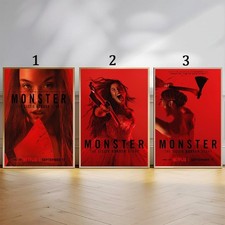 Monster - The Lizzie Borden StoryMonster - The Lizzie Borden Story 2026 Poster picture