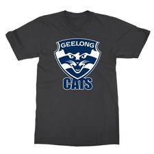 Geelong Cats Australian Football Club Men's T-Shirt picture