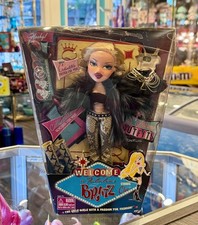 Bratz Welcome to Fabulous Cloe Fashion Doll picture