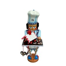 Steinbach Gingerbreadbaker S1691 Signed 19.5
