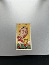1965-66 Reddish Maid BOBBY CHARLTON International Footballers Manchester United picture