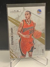 2010-11 Panini Rookies & Stars Longevity - Stephen Curry #86 picture