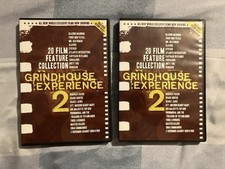 The Grindhouse Experience 2 20 Film Feature Collection DVD (2007, 5-Disc Set) picture