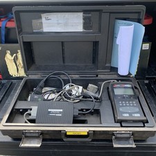 Baum Tools IScan Automotive Diagnostic Scanner Used Volvo 1990s 2000s Computer picture