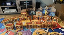 SpongeBob x One Piece Happy Meal Toys #1-15 Pick Your Toy Or Set 2026 NEW picture