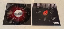 Sleeping With Sirens SIGNED An Ending In Itself /300 Vertigo Vinyl Exclusive VV picture