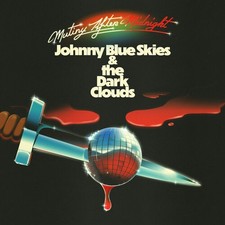 Johnny Blue Skies & - Mutiny After Midnight [New Vinyl LP] 140 Gr picture