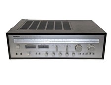 Yamaha CR-840 60W Per Channel 8Ω AM/FM Vintage Stereo Receiver - WORKS, Read... picture