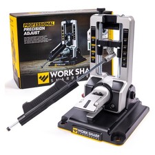 WORK SHARP Precision Adjust Knife Sharpener Serrated & Pocket picture