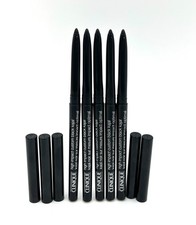 5 Pack: Clinique High Impact Custom Black Kajal ~  01 Blackened Black picture