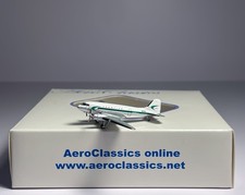 Frontier Airlines Douglas DC-3 (C-47 Skytrain) 1:400 Aeroclassics N65385 picture