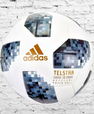 RARE 2018 Adidas Telstar 18 FIFA World Cup Russia Official Match Ball Size 5 picture