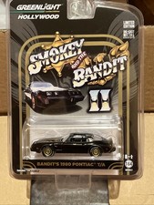 Greenlight 1980 Pontiac T/A Smokey and the Bandit II 44620F 1/64 Limited Edition picture